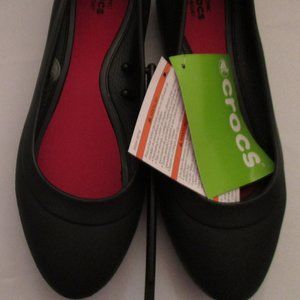 Crocs Lina Flat - Size 6